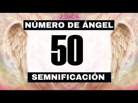 Descubre el significado espiritual del número 50: ¡una revelación impactante! Descubre el significado espiritual del número 50: ¡una revelación impactante!