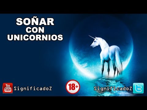 Descubre el mágico significado de soñar con un unicornio blanco Descubre el mágico significado de soñar con un unicornio blanco