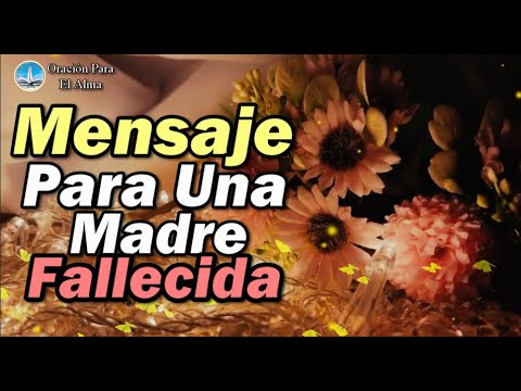 Hermosas frases de año nuevo para recordar a mi madre fallecida Hermosas frases de año nuevo para recordar a mi madre fallecida