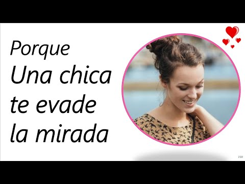 ¿Por qué me mira y se voltea tan rápido? Descúbrelo aquí ¿Por qué me mira y se voltea tan rápido? Descúbrelo aquí