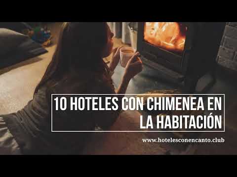 Descubre los mejores hoteles con chimenea en la habitación en Cataluña Descubre los mejores hoteles con chimenea en la habitación en Cataluña