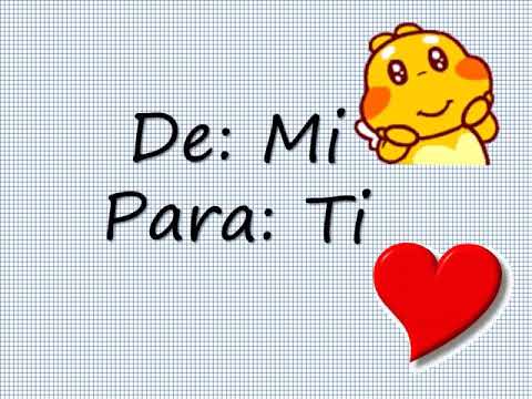 10 cartas románticas para declararte a tu crush 10 cartas románticas para declararte a tu crush