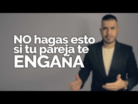 ¿Cómo aclarar la duda si mi novio piensa que lo engañé? ¿Cómo aclarar la duda si mi novio piensa que lo engañé?