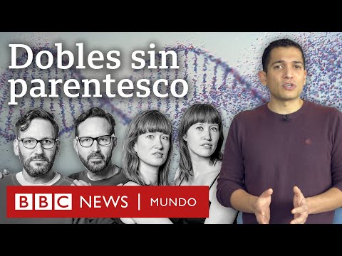 Descubre la increíble similitud entre dos personas o cosas Descubre la increíble similitud entre dos personas o cosas