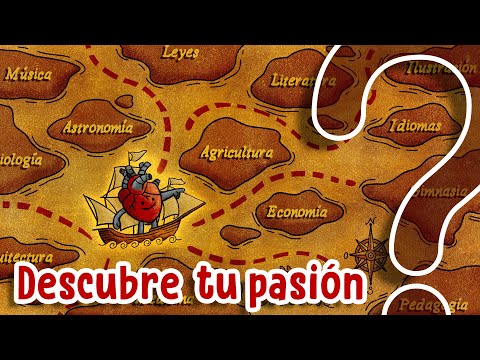 Descubre tu pasión: Cómo encontrar tu vocación profesional a los 40 Descubre tu pasión: Cómo encontrar tu vocación profesional a los 40