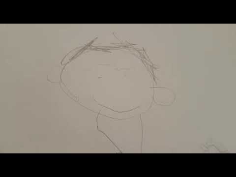 Guía para dibujar la figura humana: técnicas para niños de 4 años Guía para dibujar la figura humana: técnicas para niños de 4 años