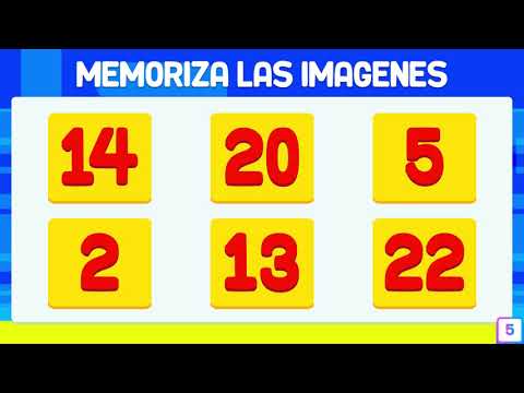 10 juegos de memoria imprimibles para adultos mayores: ¡Diviértete recordando! 10 juegos de memoria imprimibles para adultos mayores: ¡Diviértete recordando!