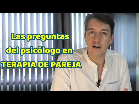 Guía completa: Formato de entrevista psicológica para terapia de pareja Guía completa: Formato de entrevista psicológica para terapia de pareja