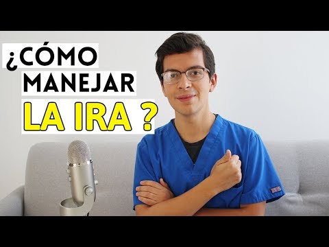 Controlando la ira: Cómo manejar a una persona que se enoja con facilidad Controlando la ira: Cómo manejar a una persona que se enoja con facilidad