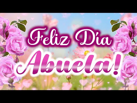 Emotivas frases para el 10 de mayo dedicadas a mi querida abuelita Emotivas frases para el 10 de mayo dedicadas a mi querida abuelita