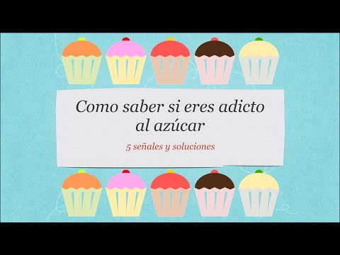 Descubre si eres adicto al azúcar: 5 señales que no debes ignorar Descubre si eres adicto al azúcar: 5 señales que no debes ignorar