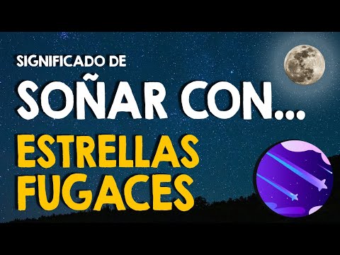 Descubre el significado mágico de soñar con lluvia de estrellas