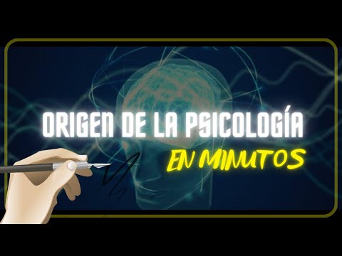 Descubre los antecedentes de la psicología moderna Descubre los antecedentes de la psicología moderna