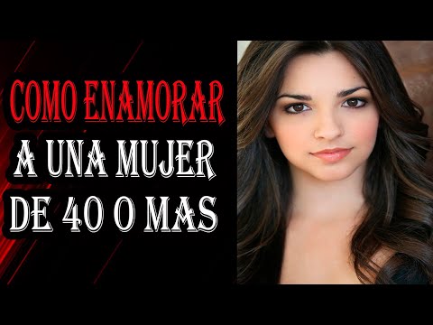 Qué busca una mujer de 40 en un hombre: claves para conquistar su corazón Qué busca una mujer de 40 en un hombre: claves para conquistar su corazón