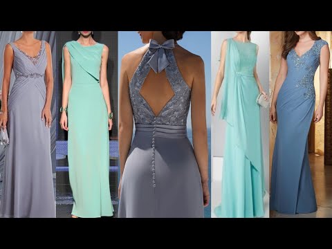 Los vestidos más elegantes para bodas de verano. Los vestidos más elegantes para bodas de verano.