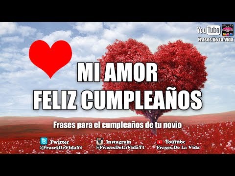 Poemas de feliz cumpleaños para mi novia: palabras que enamoran Poemas de feliz cumpleaños para mi novia: palabras que enamoran