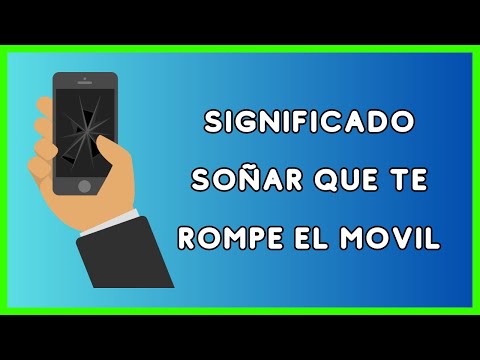 Descubre el significado de soñar que se te estrella el celular Descubre el significado de soñar que se te estrella el celular