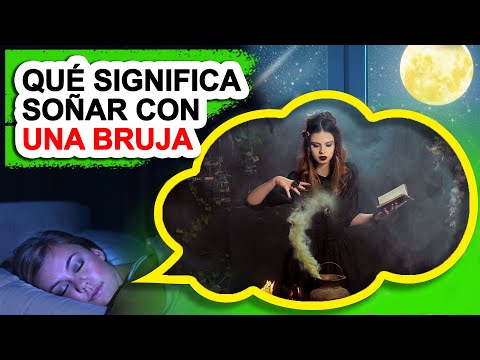 Descubre el significado de soñar que matas a una bruja Descubre el significado de soñar que matas a una bruja