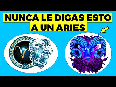 Descubre si ignorar a un hombre Aries funciona Descubre si ignorar a un hombre Aries funciona