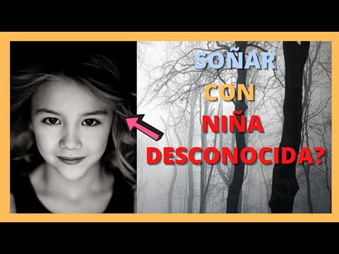 Descubre el misterio: ¿Qué significa soñar con una niña fantasma? Descubre el misterio: ¿Qué significa soñar con una niña fantasma?