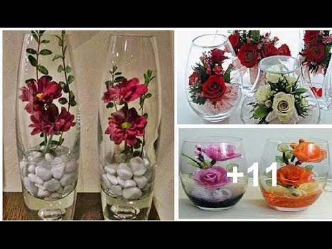 Ideas creativas para centros de mesa en restaurantes. Ideas creativas para centros de mesa en restaurantes.