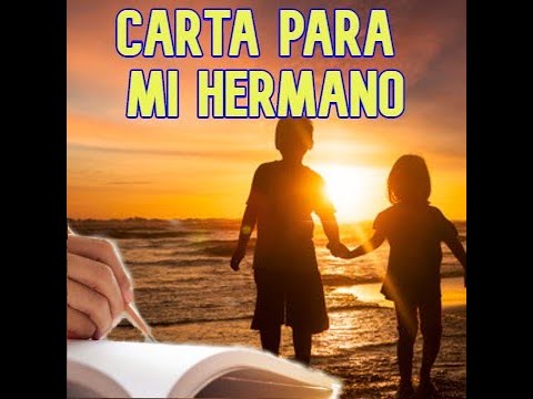 Palabras de aliento para mi hermano ausente: un mensaje lleno de amor y apoyo Palabras de aliento para mi hermano ausente: un mensaje lleno de amor y apoyo