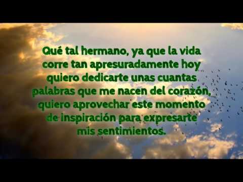 Palabras de aliento para mi hermano ausente: ¡Hazle sentir cerca! Palabras de aliento para mi hermano ausente: ¡Hazle sentir cerca!