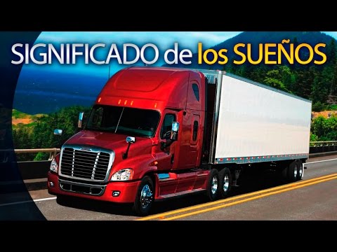 Descubre el significado de soñar con manejar un trailer Descubre el significado de soñar con manejar un trailer