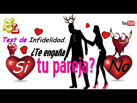 Descubre si tu novio te engaña con este test infalible Descubre si tu novio te engaña con este test infalible