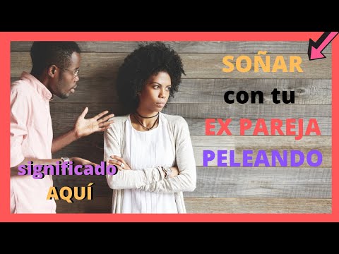 Descubre el significado de soñar que golpean a tu ex pareja Descubre el significado de soñar que golpean a tu ex pareja