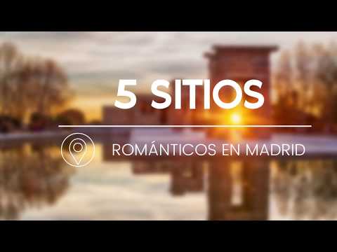 55 planes románticos en Madrid para disfrutar en pareja 55 planes románticos en Madrid para disfrutar en pareja