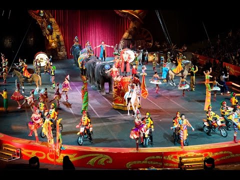 Descubre el misterioso significado de soñar con un circo Descubre el misterioso significado de soñar con un circo