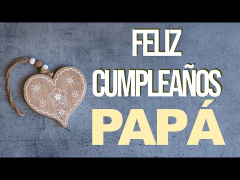 Emotivos poemas para papá en su cumpleaños, escritos por su hija Emotivos poemas para papá en su cumpleaños, escritos por su hija