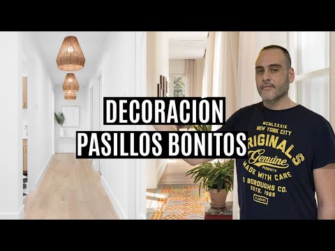 Consejos para decorar espacios largos y estrechos Consejos para decorar espacios largos y estrechos