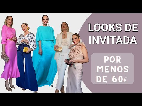 Los mejores vestidos para lucir en una boda Los mejores vestidos para lucir en una boda
