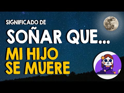 ¿Qué significa soñar que mi hijo se ahoga y muere? Descúbrelo aquí ¿Qué significa soñar que mi hijo se ahoga y muere? Descúbrelo aquí