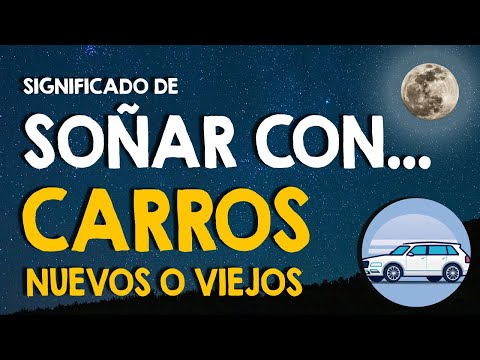 Descubre la interpretación de soñar con un carro nuevo Descubre la interpretación de soñar con un carro nuevo