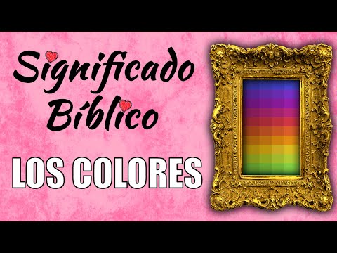 Significado del color amarillo en la Biblia: Luz, sabiduría y divinidad Significado del color amarillo en la Biblia: Luz, sabiduría y divinidad