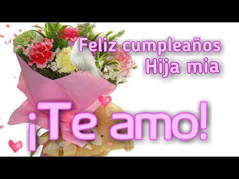 Flores de amor: frases hermosas para mi hija de 15 años Flores de amor: frases hermosas para mi hija de 15 años