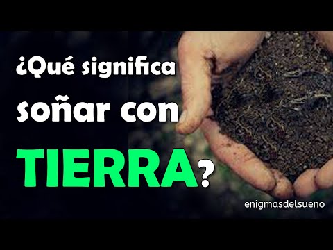 Descubre el significado de soñar con tierra en la boca Descubre el significado de soñar con tierra en la boca