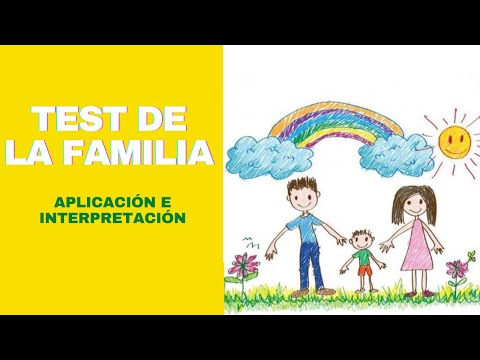 Todo lo que necesitas saber sobre el manual del test de la familia: guía completa Todo lo que necesitas saber sobre el manual del test de la familia: guía completa