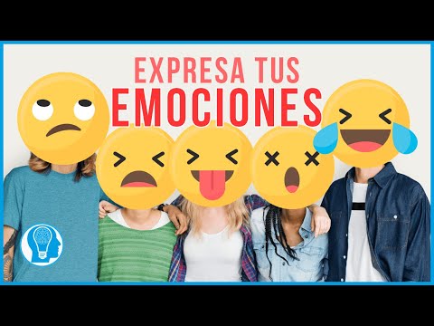 Descubre por qué expresar tus emociones es vital Descubre por qué expresar tus emociones es vital