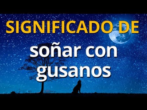 Descubre el inquietante significado de soñar con gusanos blancos en el oído Descubre el inquietante significado de soñar con gusanos blancos en el oído