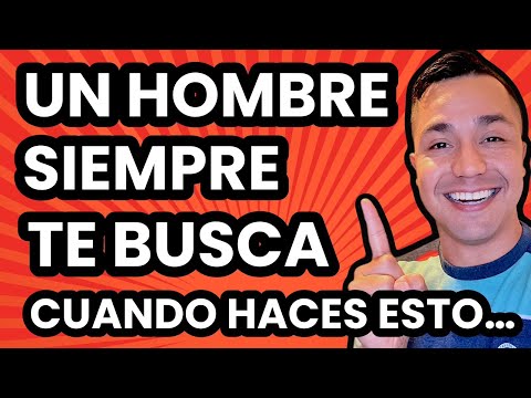 Descubre cómo lograr que un hombre te busque ¡sin esfuerzo! Descubre cómo lograr que un hombre te busque ¡sin esfuerzo!
