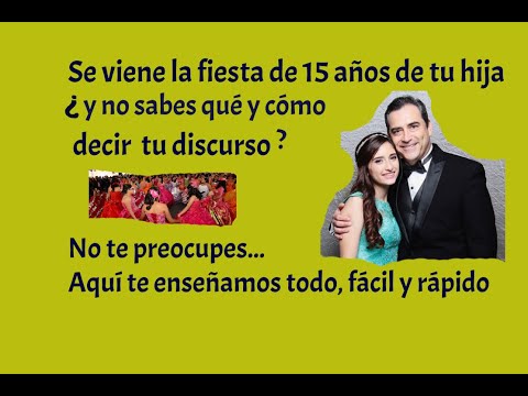 Emotivas palabras de agradecimiento en mi fiesta de quince años Emotivas palabras de agradecimiento en mi fiesta de quince años