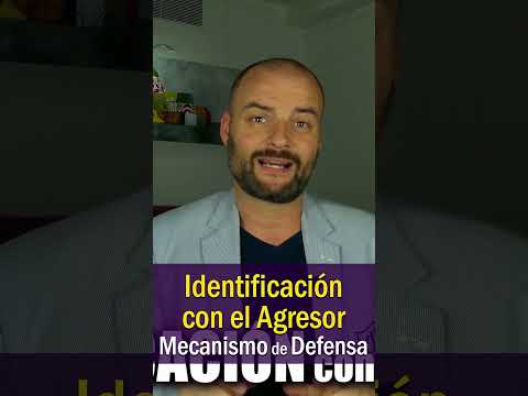 Identificación con el agresor: Un mecanismo de defensa explicado con un ejemplo Identificación con el agresor: Un mecanismo de defensa explicado con un ejemplo