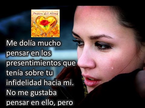 Una carta para mi esposo infiel: una reflexión necesaria Una carta para mi esposo infiel: una reflexión necesaria