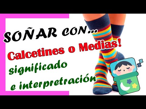 Descubre el misterio: ¿Qué significa soñar con medias sucias? Descubre el misterio: ¿Qué significa soñar con medias sucias?