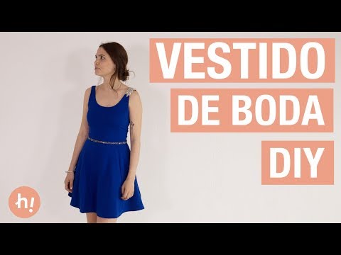 10 formas de adornar un vestido sencillo para deslumbrar en una boda 10 formas de adornar un vestido sencillo para deslumbrar en una boda