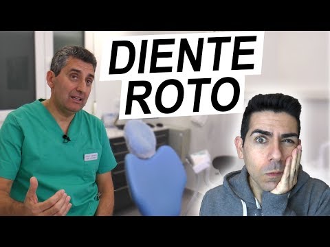 ¡Descubre qué significa si se te rompe una muela y cómo actuar! ¡Descubre qué significa si se te rompe una muela y cómo actuar!